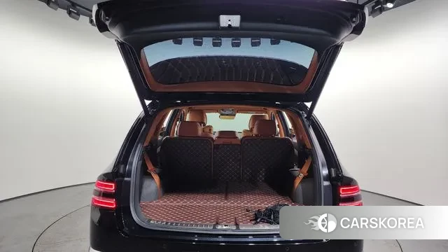 Genesis GV80 id 3701113 из Кореи 11