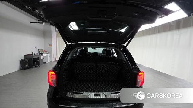 Ford Explorer 6th Generation id 4542100 из Кореи 11