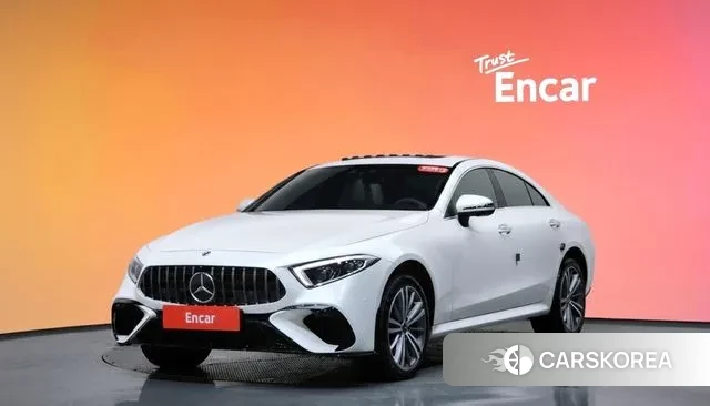 Mercedes-Benz CLS-Class C257 id 3692603 из Кореи 11