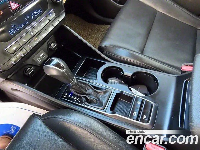 Hyundai All New Tucson id 2656707 из Кореи 11