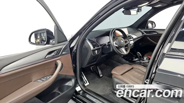 BMW X3 (G01) id 2686809 из Кореи 11