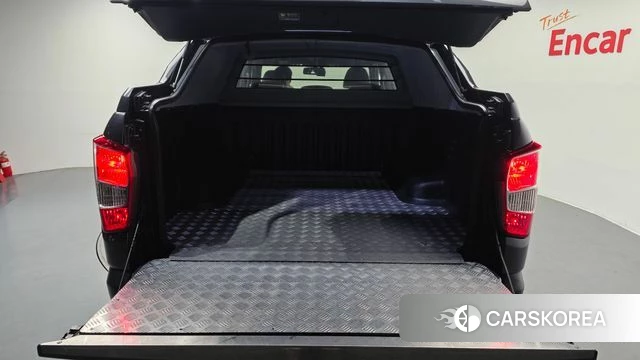 Ssangyong Rexton Sports Cannes id 3844425 из Кореи 11