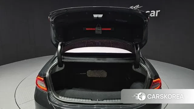 Hyundai Grandeur IG Hybrid id 3055706 из Кореи 11