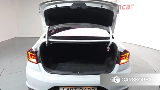 Hyundai The New Avante AD id 3494510 из Кореи 11