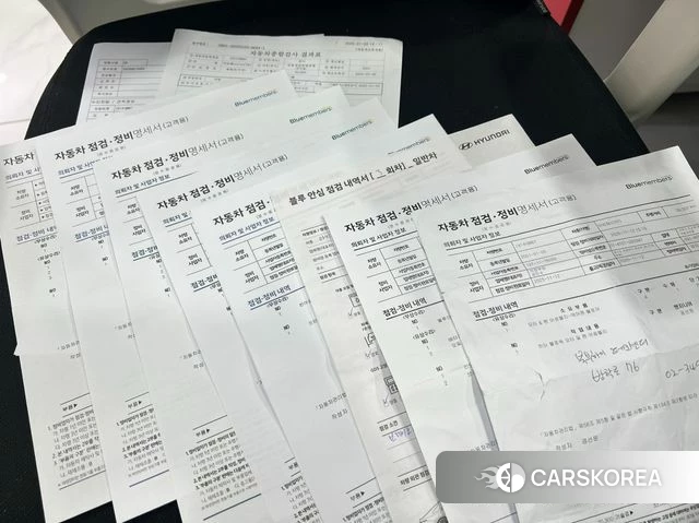 Hyundai Avante (CN7) id 4202938 из Кореи 11