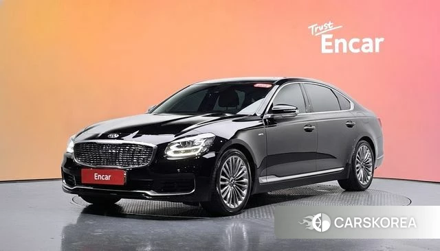 Kia More K9 id 4447899 из Кореи 11