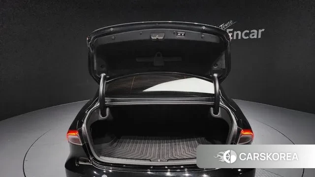 Hyundai The New Grandeur IG id 3504009 из Кореи 11