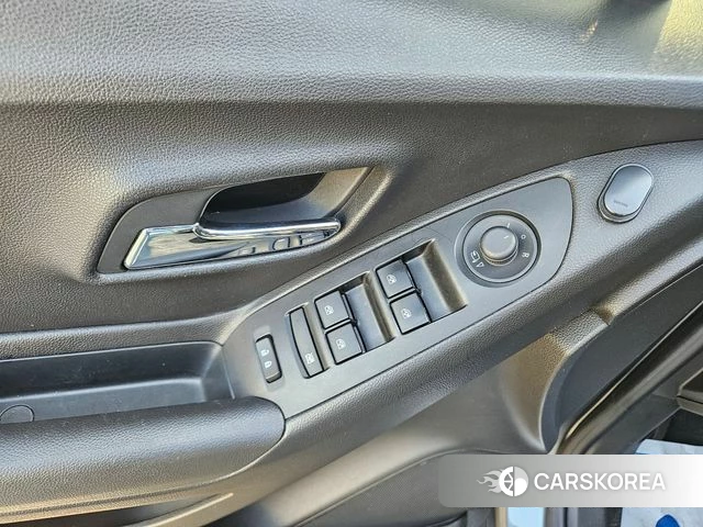 Chevrolet (GM Daewoo) The New Trax id 4642768 из Кореи 11
