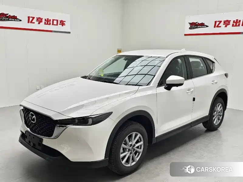 Mazda CX-5 id 4545862 из Китая 11