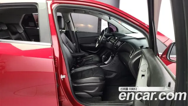 Chevrolet (GM Daewoo) The New Trax id 2658989 из Кореи 11