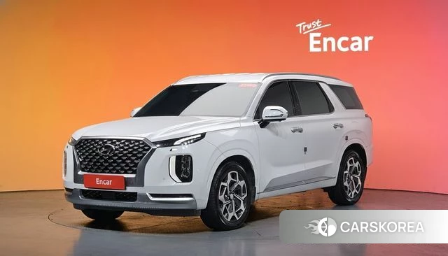 Hyundai Palisade id 3904792 из Кореи 11