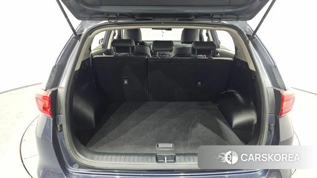 Kia Sportage The Bold id 3828743 из Кореи 11