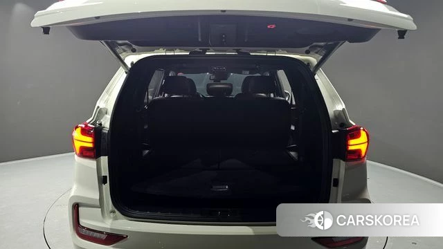 Ssangyong All New Rexton id 4018072 из Кореи 11