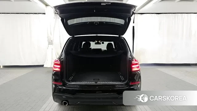 BMW X3 (G01) id 3351022 из Кореи 11