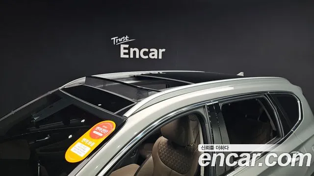 Hyundai Santa Fe TM id 2700012 из Кореи 11
