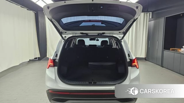 Hyundai The New Santa Fe id 3883709 из Кореи 11