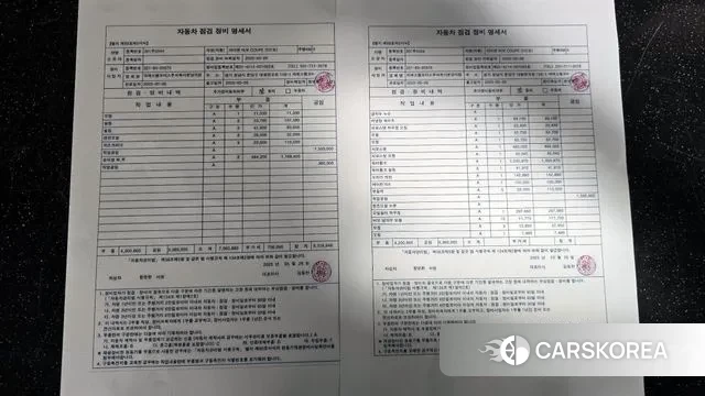Porsche Cayenne (PO536) id 2886033 из Кореи 11