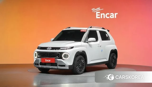 Hyundai The New Casper id 4578382 из Кореи 11