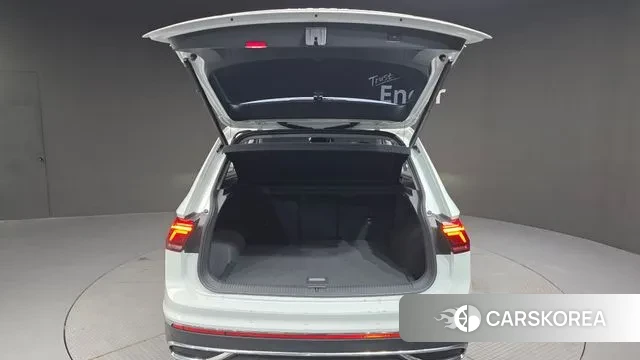 Volkswagen Tiguan second Generation id 3550261 из Кореи 11