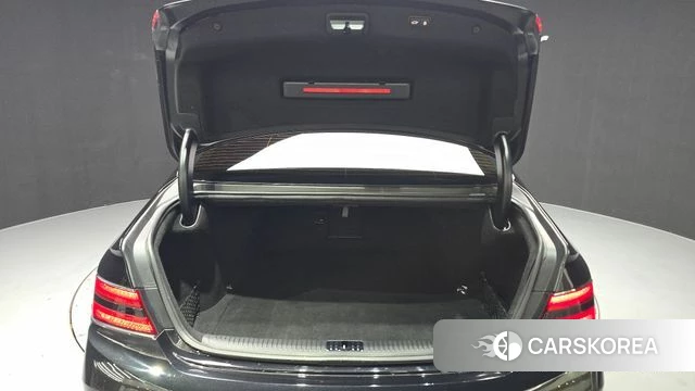 Genesis G90 id 4741298 из Кореи 11