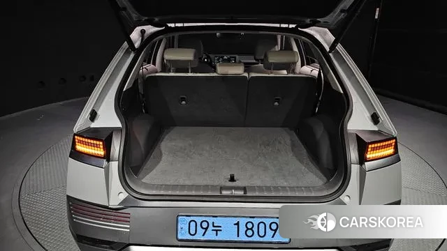 Hyundai Ionic 5 id 3702159 из Кореи 11