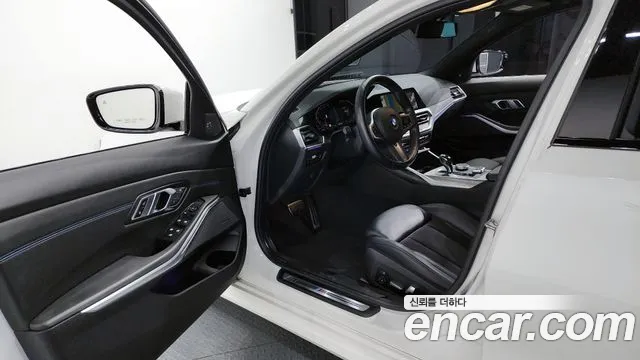 BMW 3 Series (G20) id 2568806 из Кореи 11