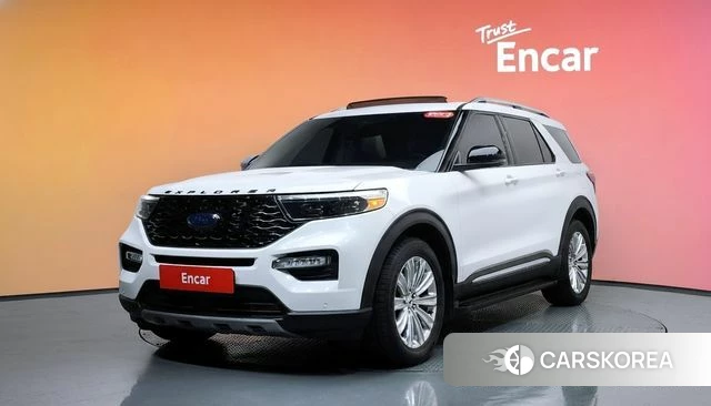 Ford Explorer 6th Generation id 4525375 из Кореи 11