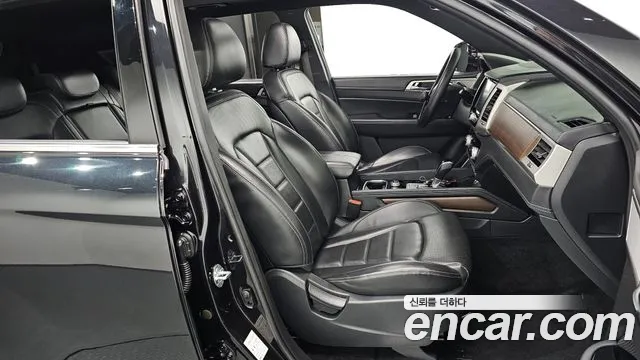 Ssangyong G4 Rexton id 2558791 из Кореи 11