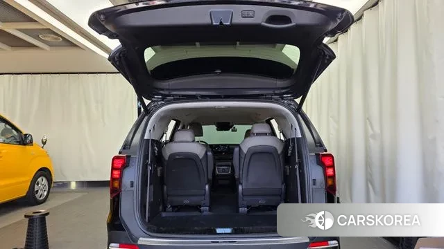 Kia The New Carnival 4th Generation id 3739510 из Кореи 11