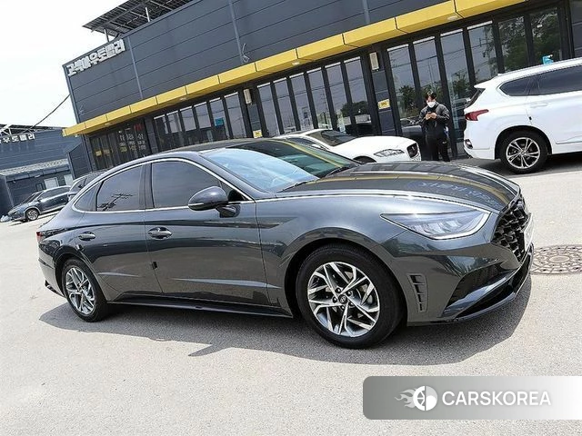 Hyundai Sonata (DN8) id 4513117 из Кореи 11