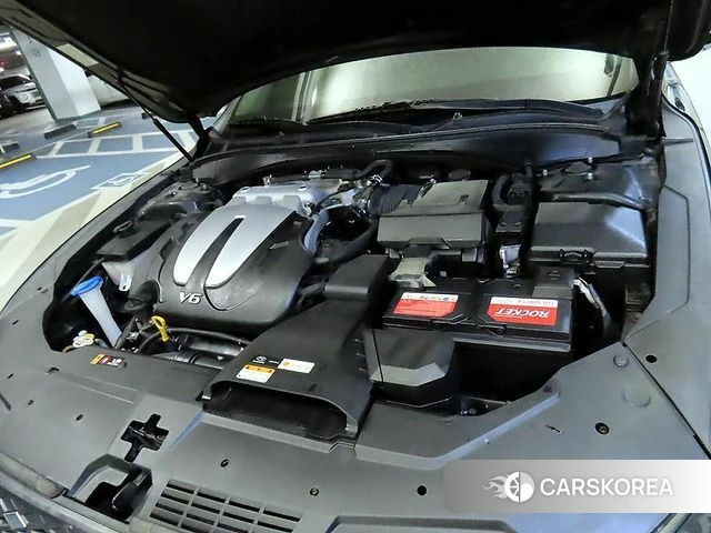 Hyundai The New Grandeur IG id 3954510 из Кореи 11