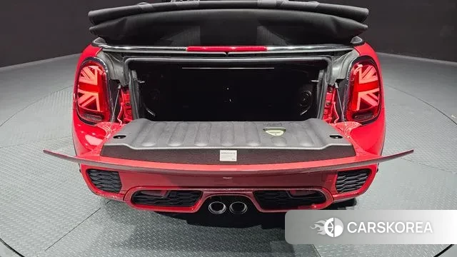 Mini Cooper S Convertible id 3493859 из Кореи 11