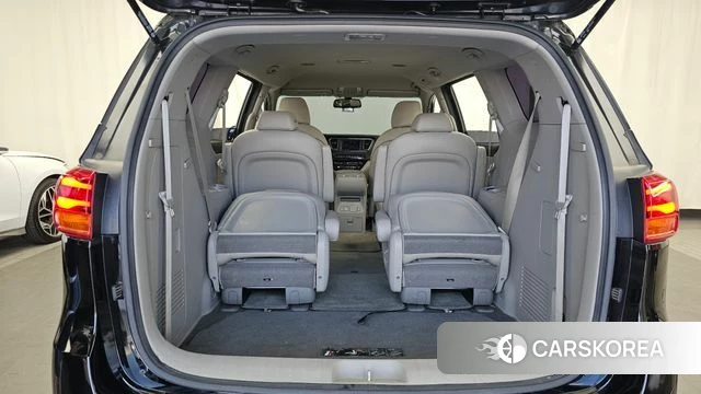 Kia The New Carnival id 4672774 из Кореи 11