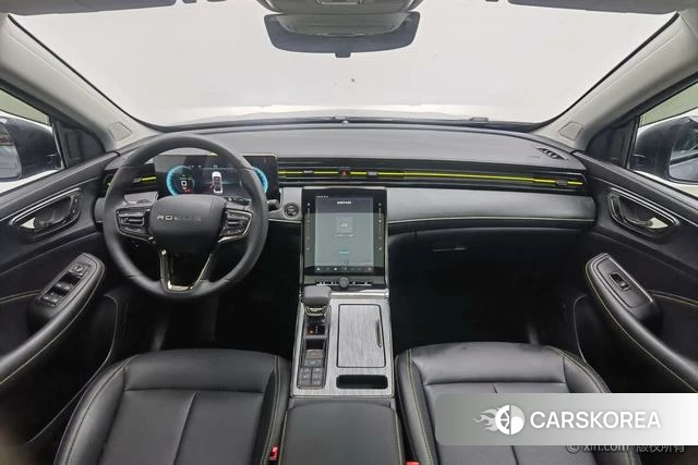 Roewe eRX5 id 4236145 из Китая 11