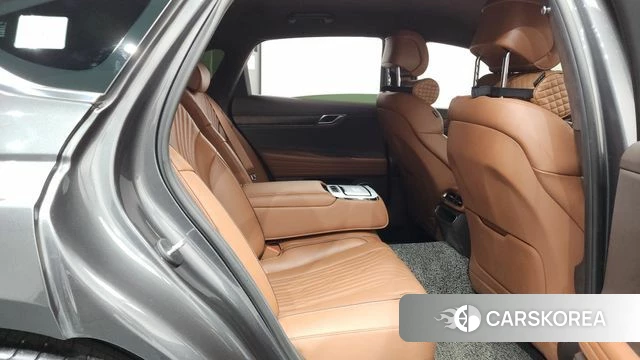 Genesis G80 (RG3) id 3923724 из Кореи 11