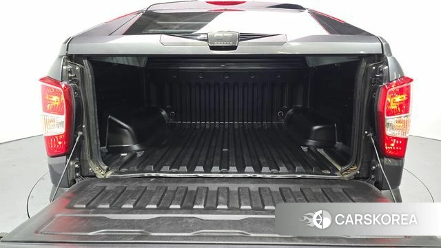 Ssangyong Rexton Sports id 3905970 из Кореи 11