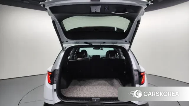 Hyundai Tucson Hybrid (NX4) id 3395282 из Кореи 11