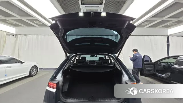 Hyundai Ionic 5 id 3488325 из Кореи 11