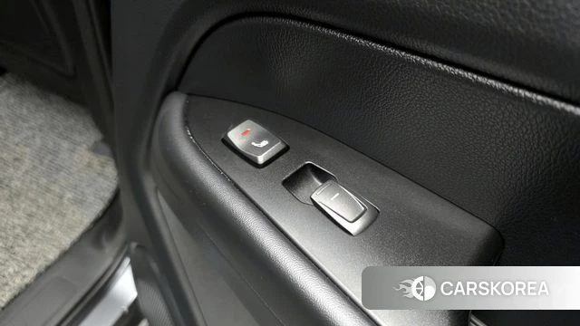 Ssangyong The New Rexton Sports Cannes id 4017794 из Кореи 11