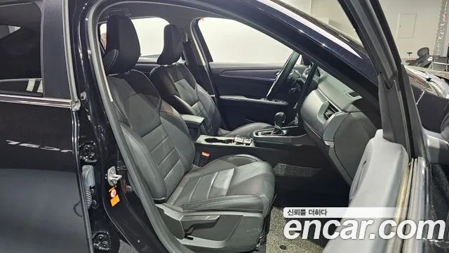 Renault Korea (Samsung) XM3 id 2661626 из Кореи 11