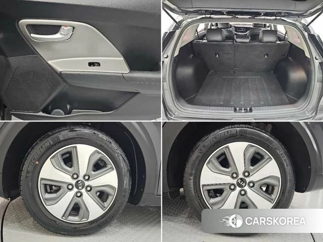 Kia The New Niro id 4595505 из Кореи 11