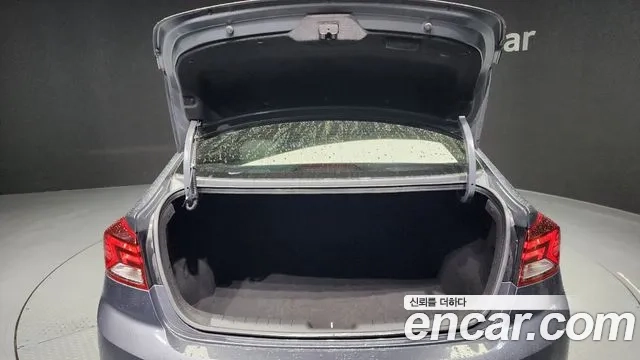 Hyundai The New Avante AD id 2928311 из Кореи 11