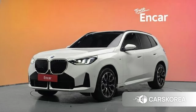 BMW X3 (G45) id 4589831 из Кореи 11