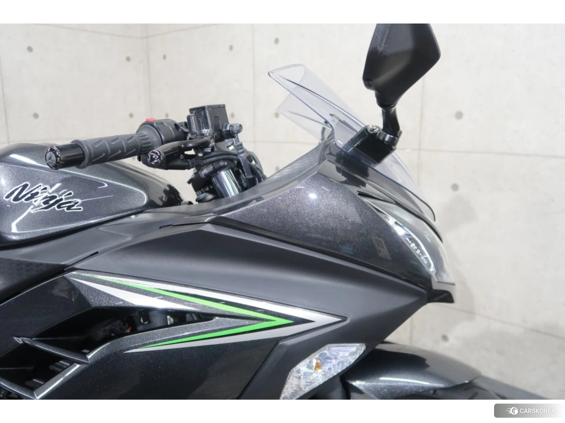 Проданный Kawasaki NINJA 250 id 3947904 из Японии, фото 11