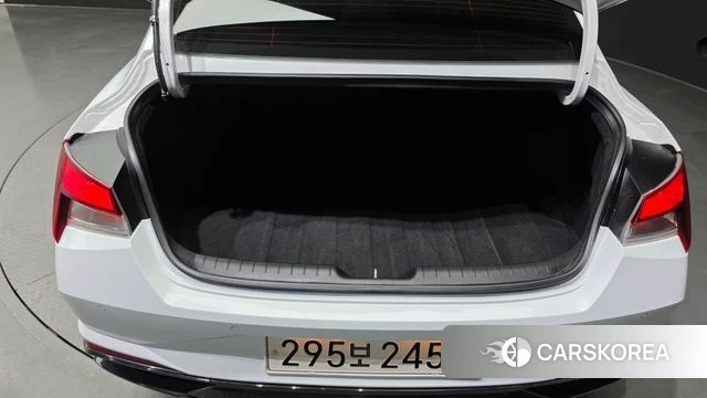 Hyundai Avante Hybrid (CN7) id 4517950 из Кореи 11