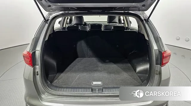 Kia Sportage The Bold id 3248509 из Кореи 11