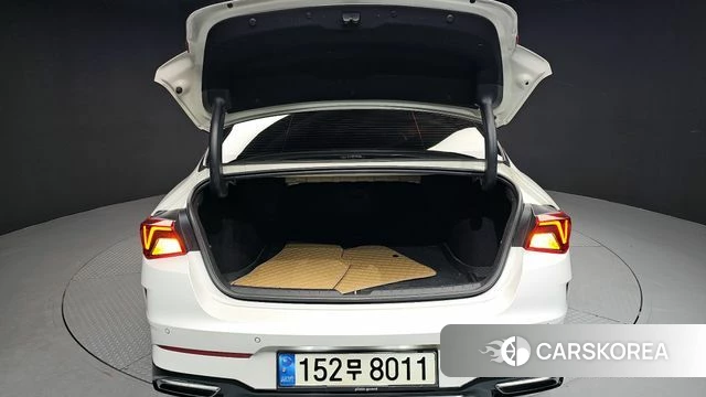 Kia K5 3rd generation id 3840160 из Кореи 11