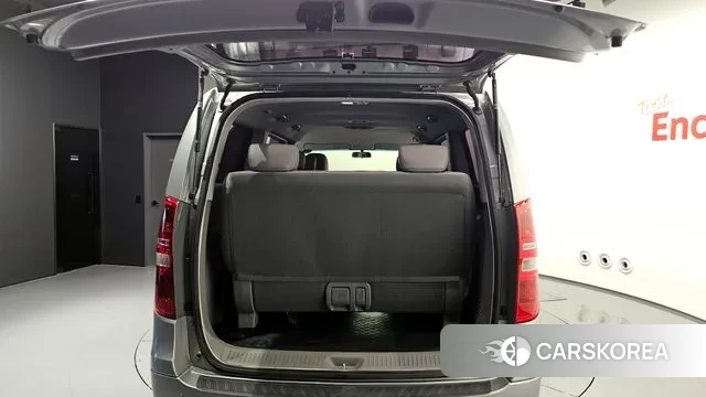 Hyundai The New Grand Starex id 3612157 из Кореи 11