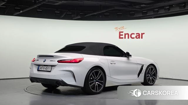 BMW Z4 (G29) id 4726138 из Кореи 11