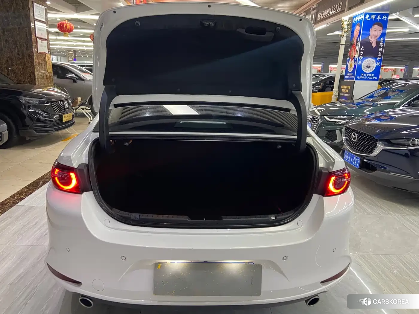 Mazda 3 id 4583736 из Китая 11
